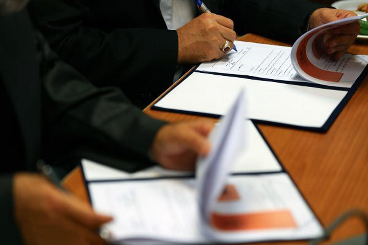 جمعیت هلال‌احمر با سازمان ثبت‌احوال کشور تفاهم‌نامه همکاری امضای  کردند