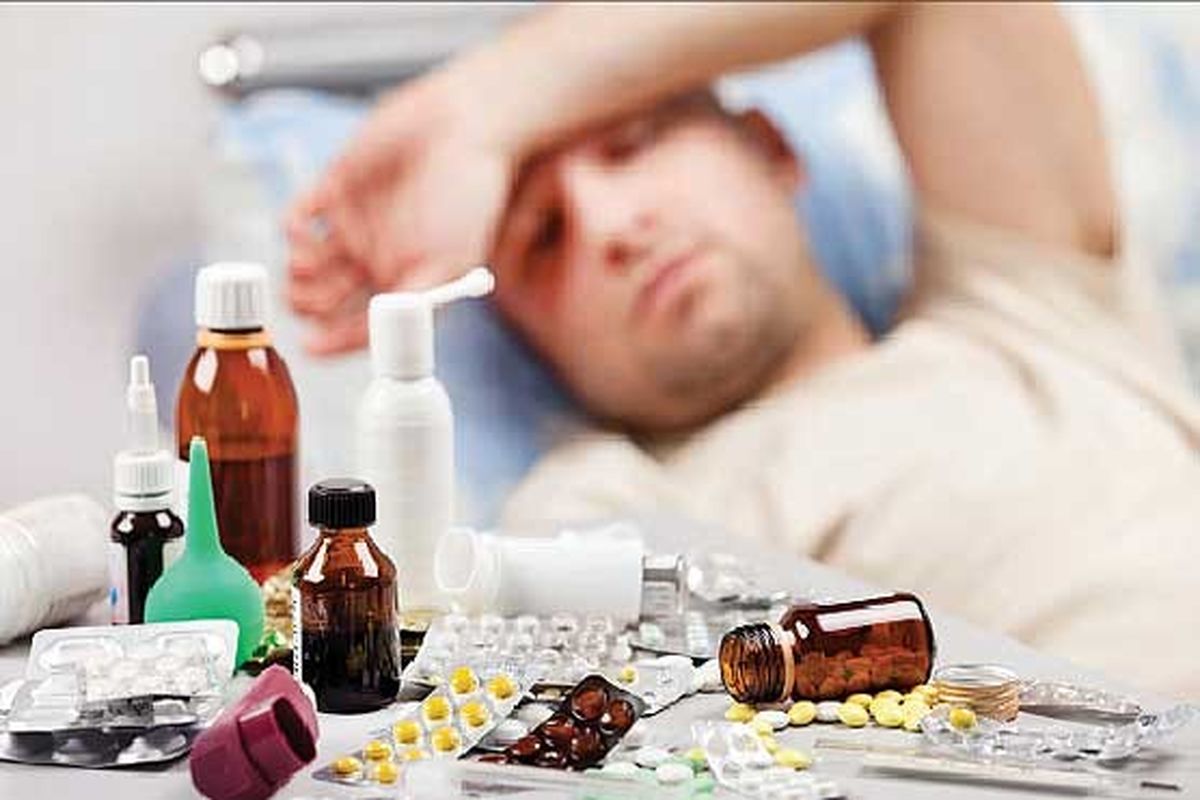 مرگ ۱۵ نفر بر اثر آنفلوآنزا در کشور!