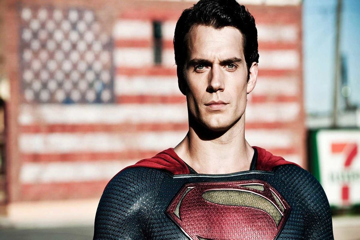 علاقه هنری کویل به نقش «سوپرمن»