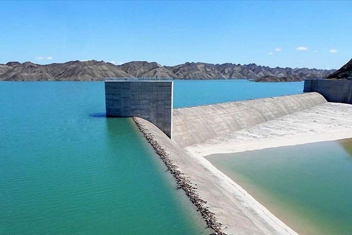 ۷۱ درصد از حجم سدهای آب در سیستان و بلوچستان تکمیل است