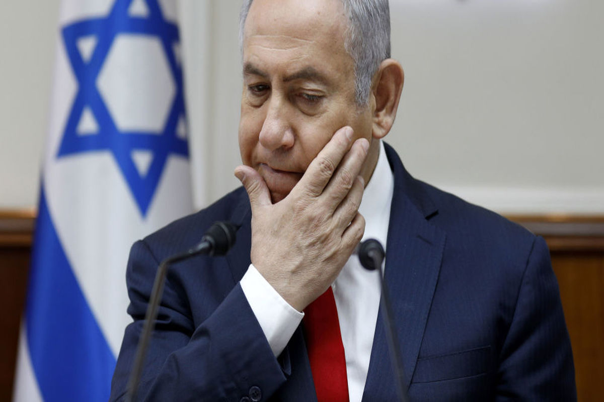 پایان زندگی سیاسی نتانیاهو