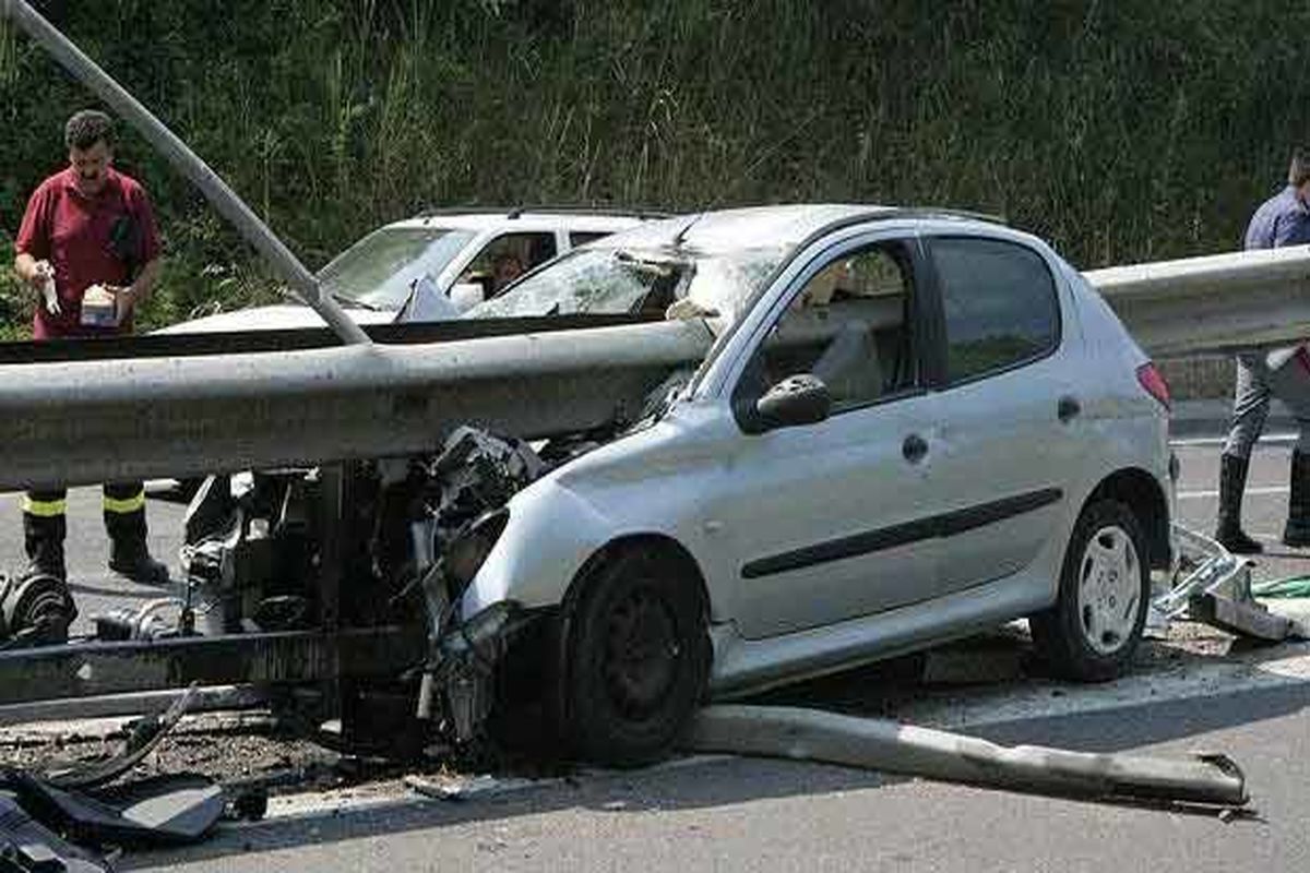 افزایش ۲۶ درصدی تلفات رانندگی کهگیلویه و بویراحمد