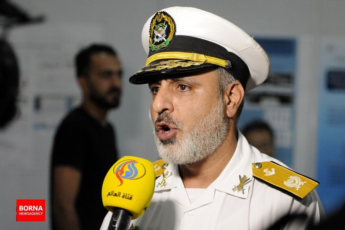 صنایع دریایی فقط به ساخت کشتی نباید محدود شود/ اهتزاز پرچم کشور در ناوگان دریایی ایران نشان دهنده اقتدار ماست