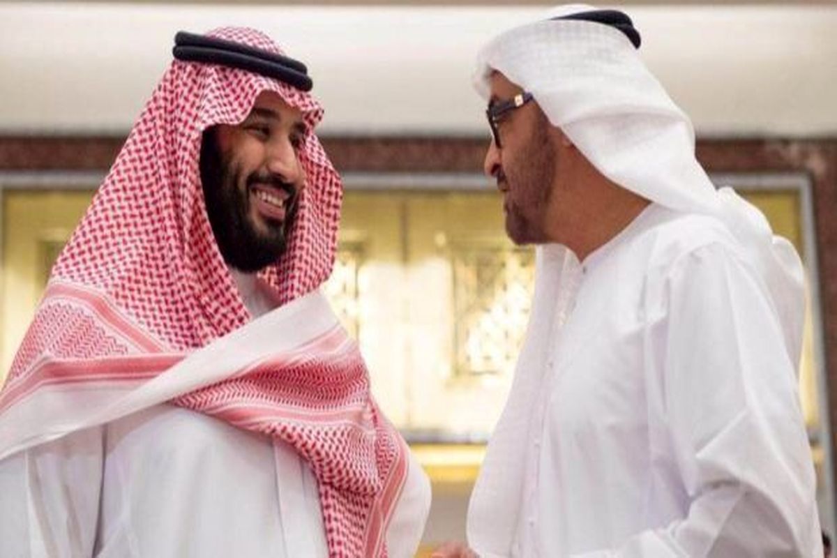بالا گرفتن اختلافات ولیعهد سعودی را به ابوظبی کشاند