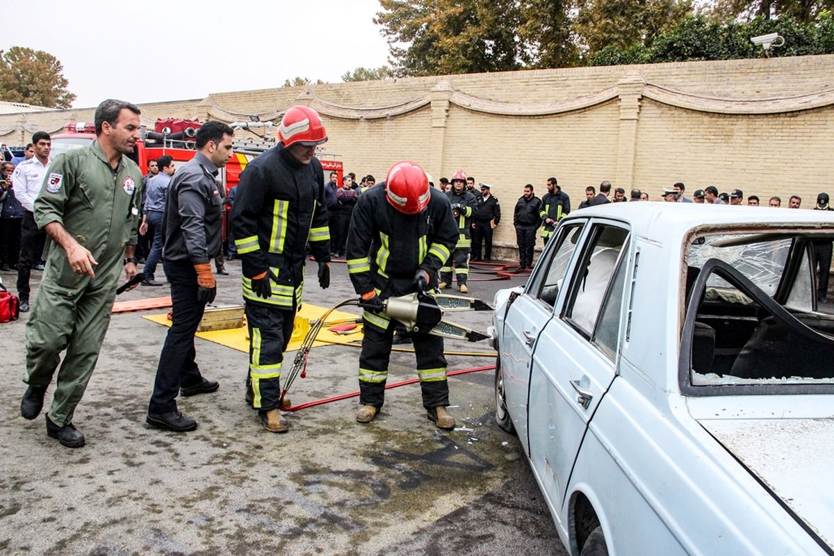 سیاست سازمان مدیریت بحران بر مدیریت ریسک است