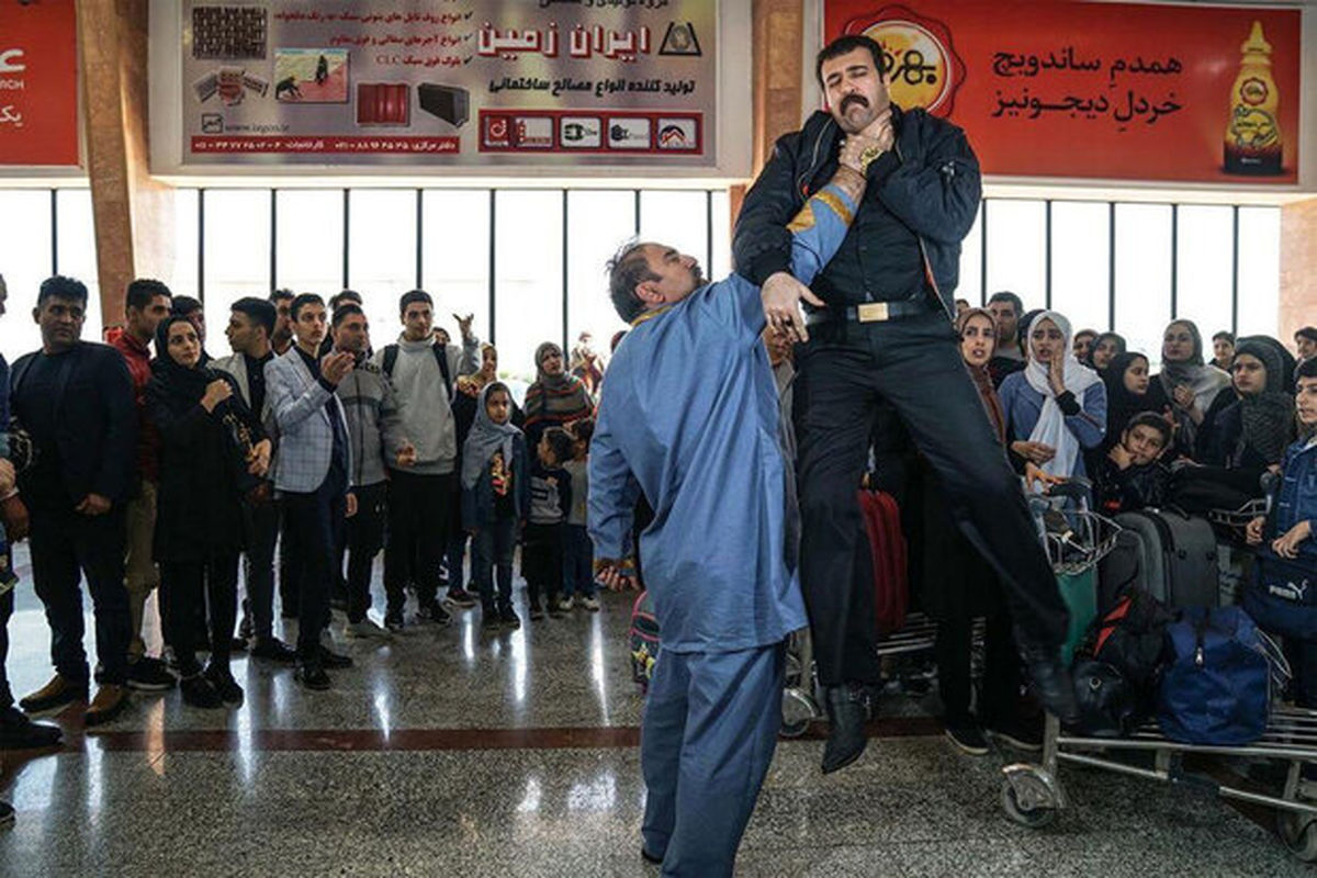 بازگشت عجیب  مهران احمدی به «پایتخت»  / ببینید