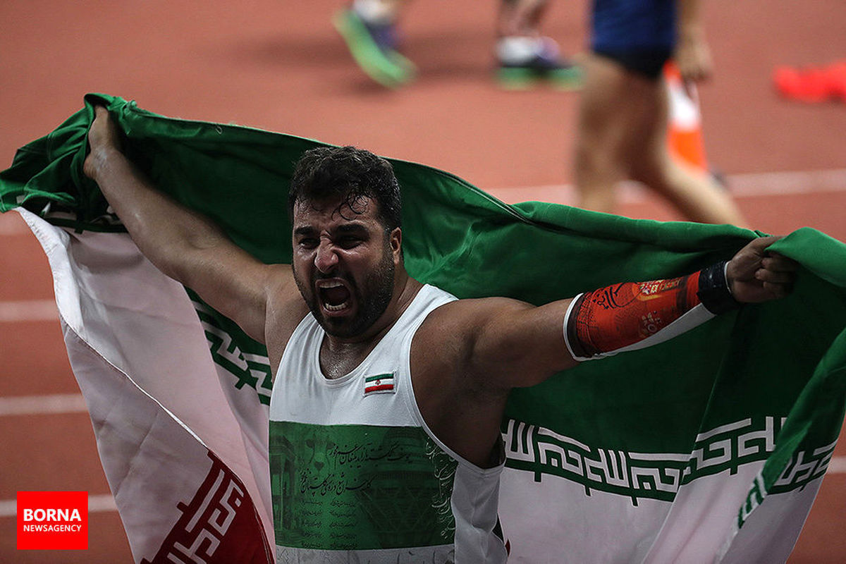 آخرین وضعیت ستاره المپیکی ایران که کرونا گرفته است