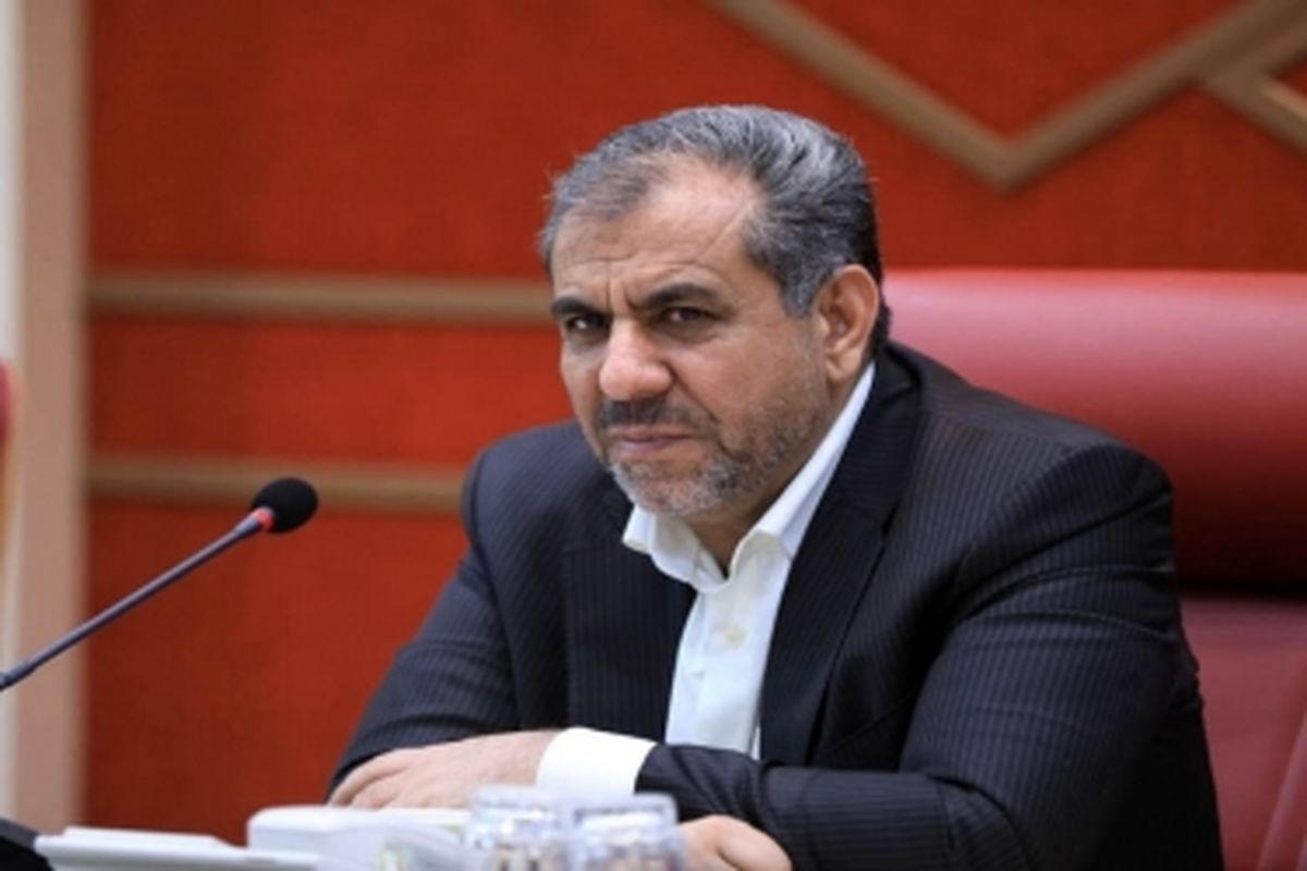 پیام تبریک استاندار قزوین به مناسبت ۱۲ فروردین روز جمهوری اسلامی ایران