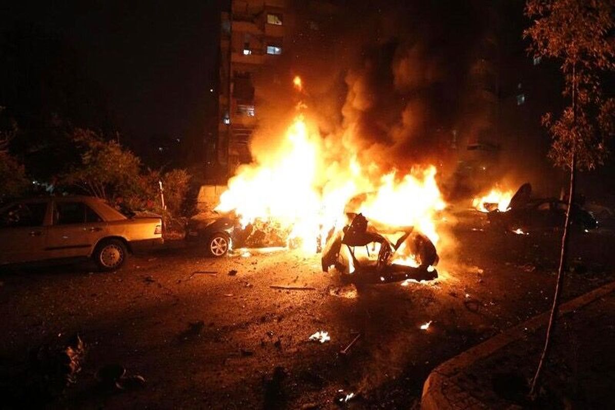 انفجار خودروی بمبگذاری شده در بغداد