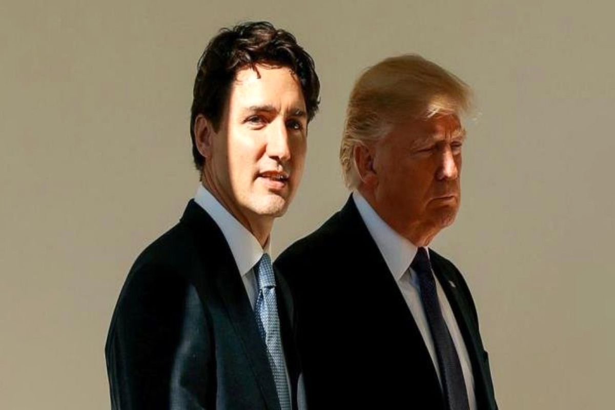 انتقاد شدید کانادا از آمریکا