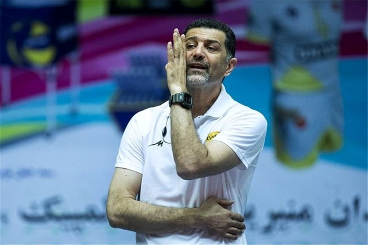 بهترین مربی خارجی که در والیبال ایران کار کرد ولاسکو بود/ سایر مربیان چیزی بیشتر از نفرات داخلی نداشتند
