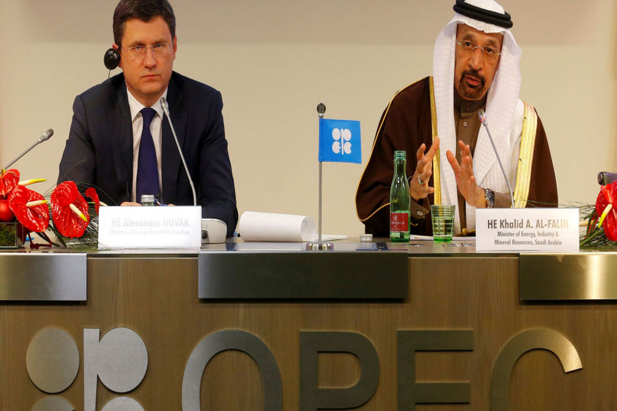 لغو نشست اوپک پلاس به دنبال اختلاف روسیه و عربستان