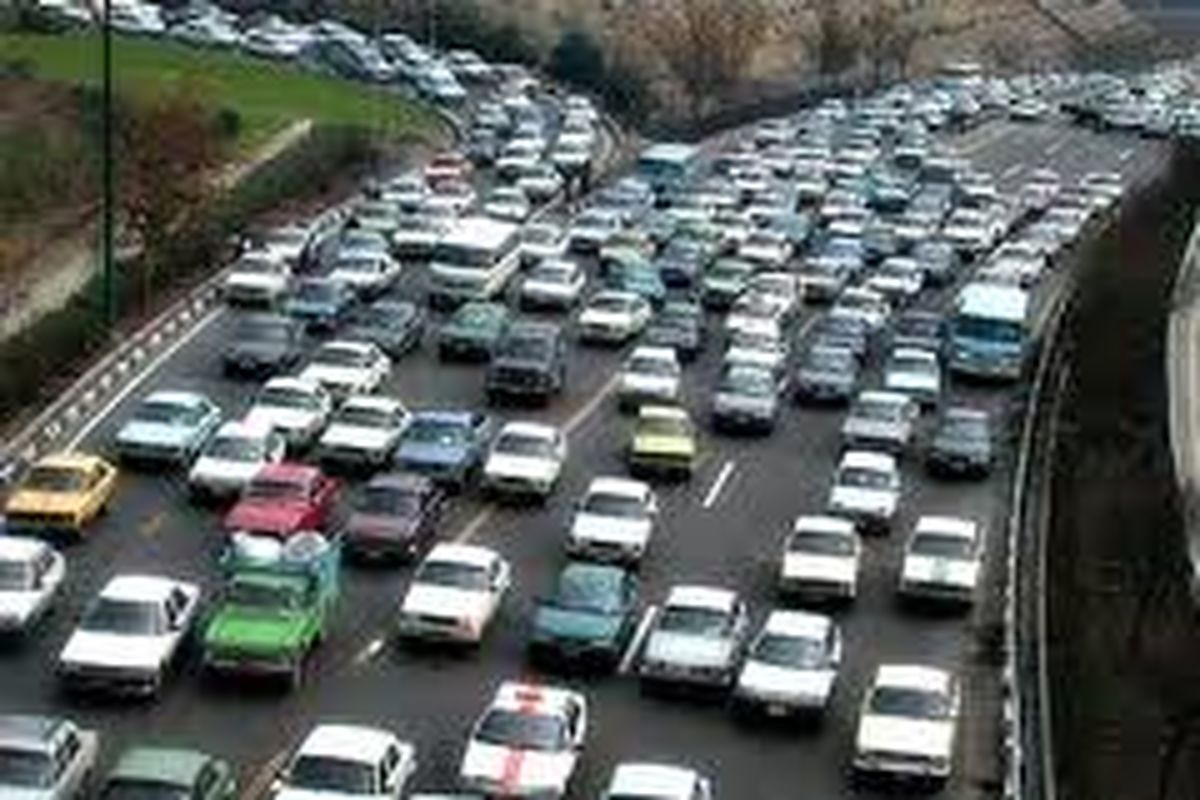 اعمال قانون سه هزار خودرو در جاده‌های استان