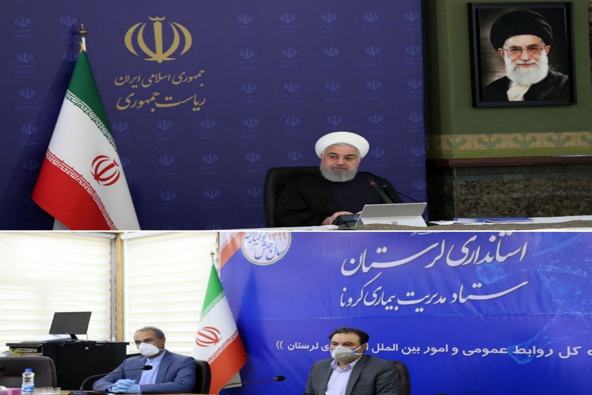 آغاز فعالیت صنوف کم‌ریسک در لرستان / فعالیت  ادارات با دو سوم ظرفیت خود