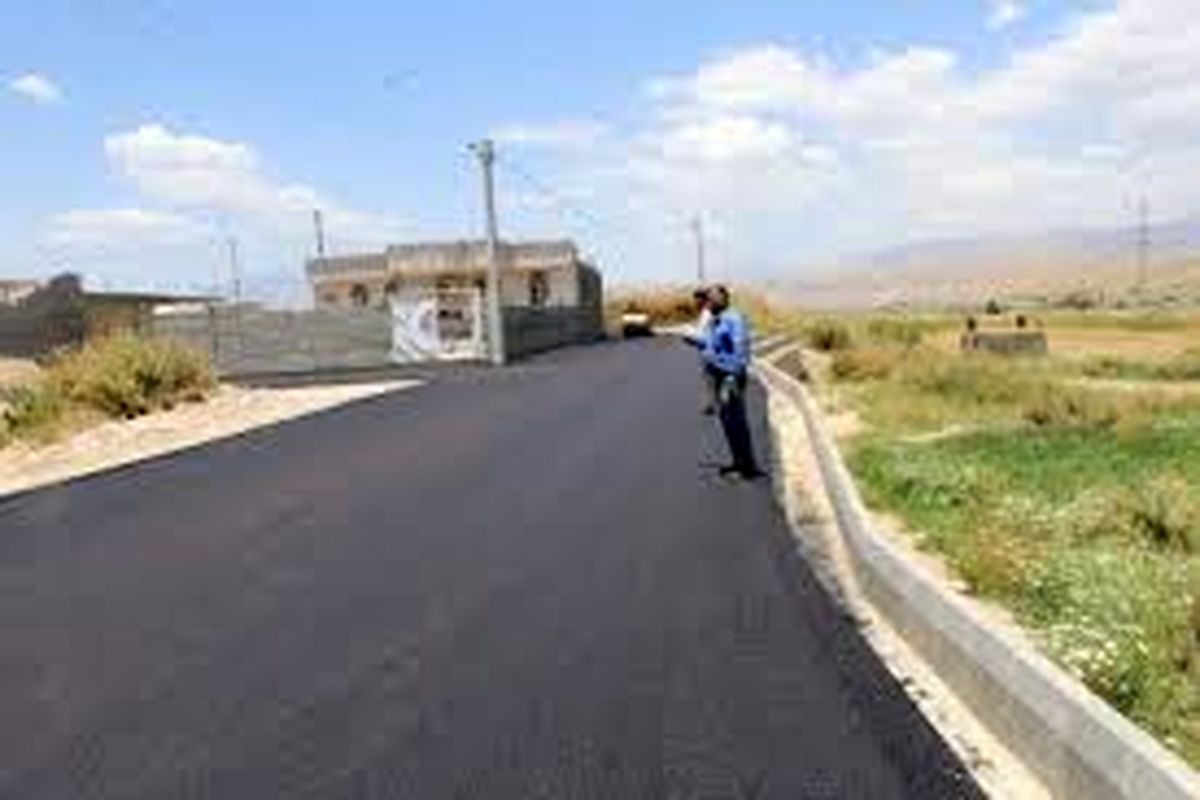 رشد چهار برابری اعتبار پروژه‌های راه‌سازی استان اردبیل در ۲ سال اخیر