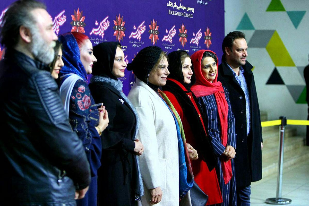 پوشش بازیگران ویترین سینما/ بعضی بازیگران رعایت مسائل فرهنگی جامعه را نمی‌کنند/ سینمای ایران ستاره محور نیست!