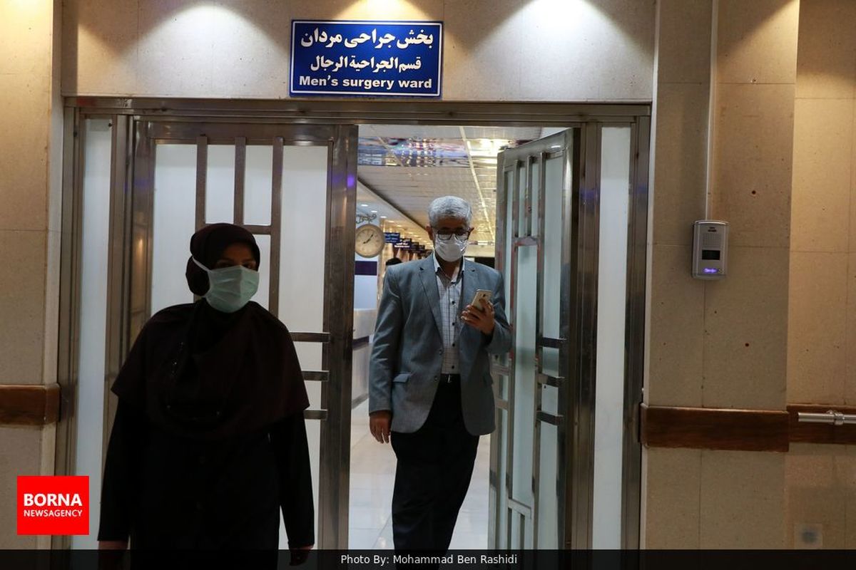 افزایش بیماران کرونایی جنوب غرب خوزستان به ۸۴ مورد/بهبود و ترخیص ۵۲ نفر و ۹ مورد فوتی/جا به جایی مسافران ریلی و هوایی به منطقه نگران کننده است