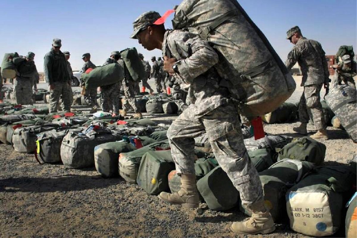 چرا آمریکایی‌ها چند پایگاه نظامی در عراق را ترک کردند؟