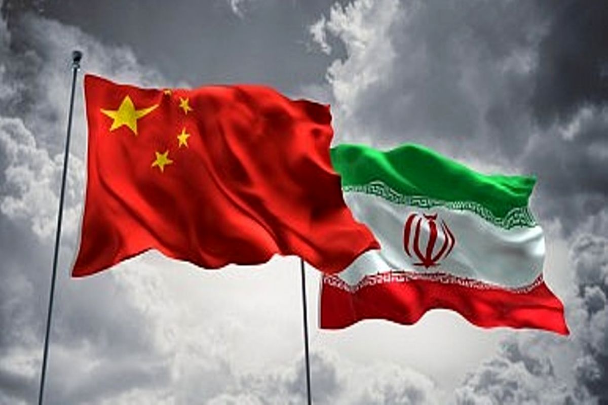 مسلمانان چین به ایران کمک کردند