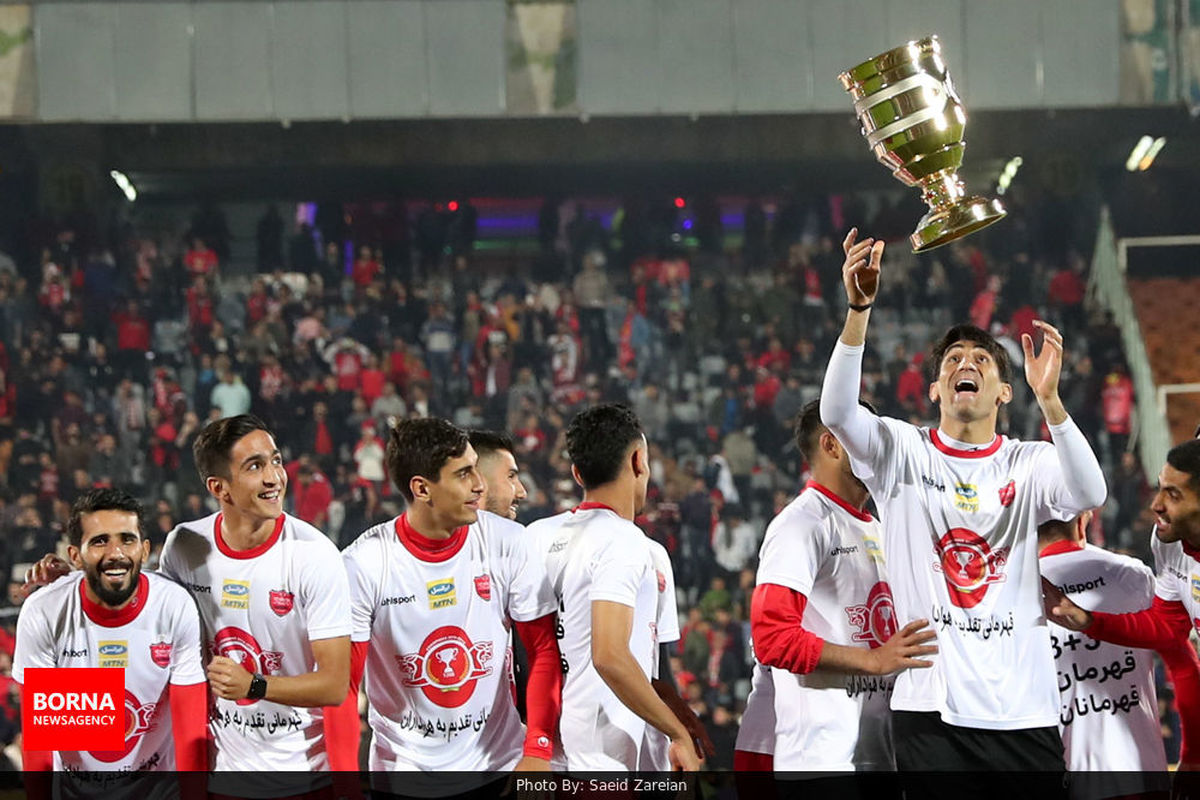 ستاره ملی‌پوش پرسپولیس رکورد فوتبال آسیا را جابجا کرد+عکس