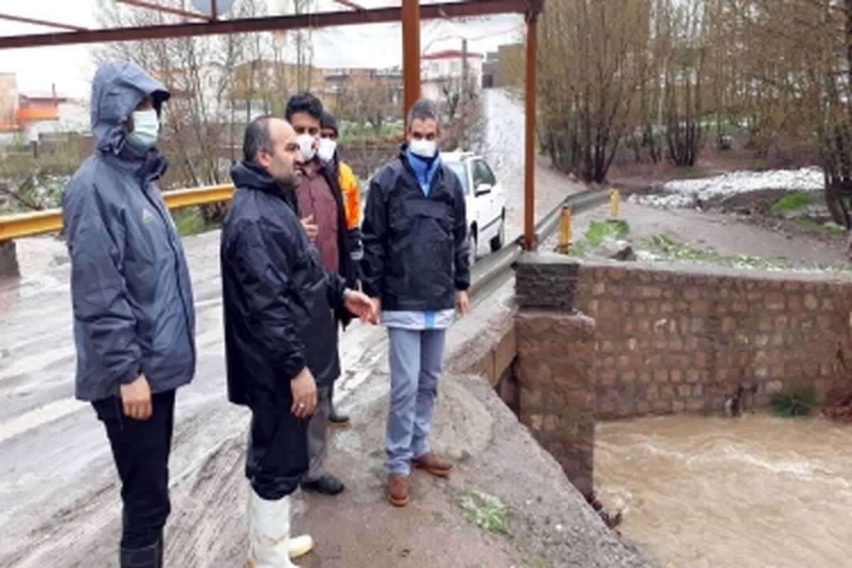 به کارگیری اقدامات پیشگیرانه، مانع از بروز سیلاب های مخرب در استان گردید