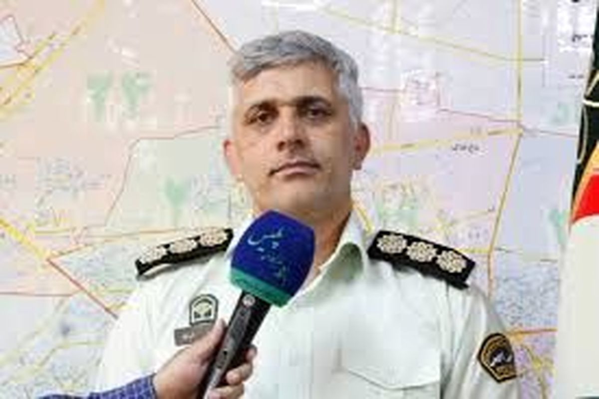 کشف خودروهای سرقتی در اصفهان