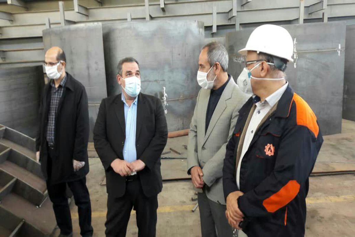 احیا و افزایش ظرفیت ۹۶ واحد تولیدی لرستان / اهدا ۵۴ سازه فلزی منازل به سیل زدگان استان