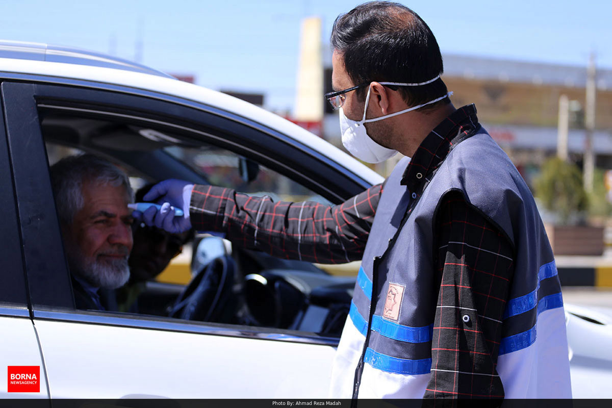 چه کسی در ایران ویروس کرونا را جابجا کرد + جدول