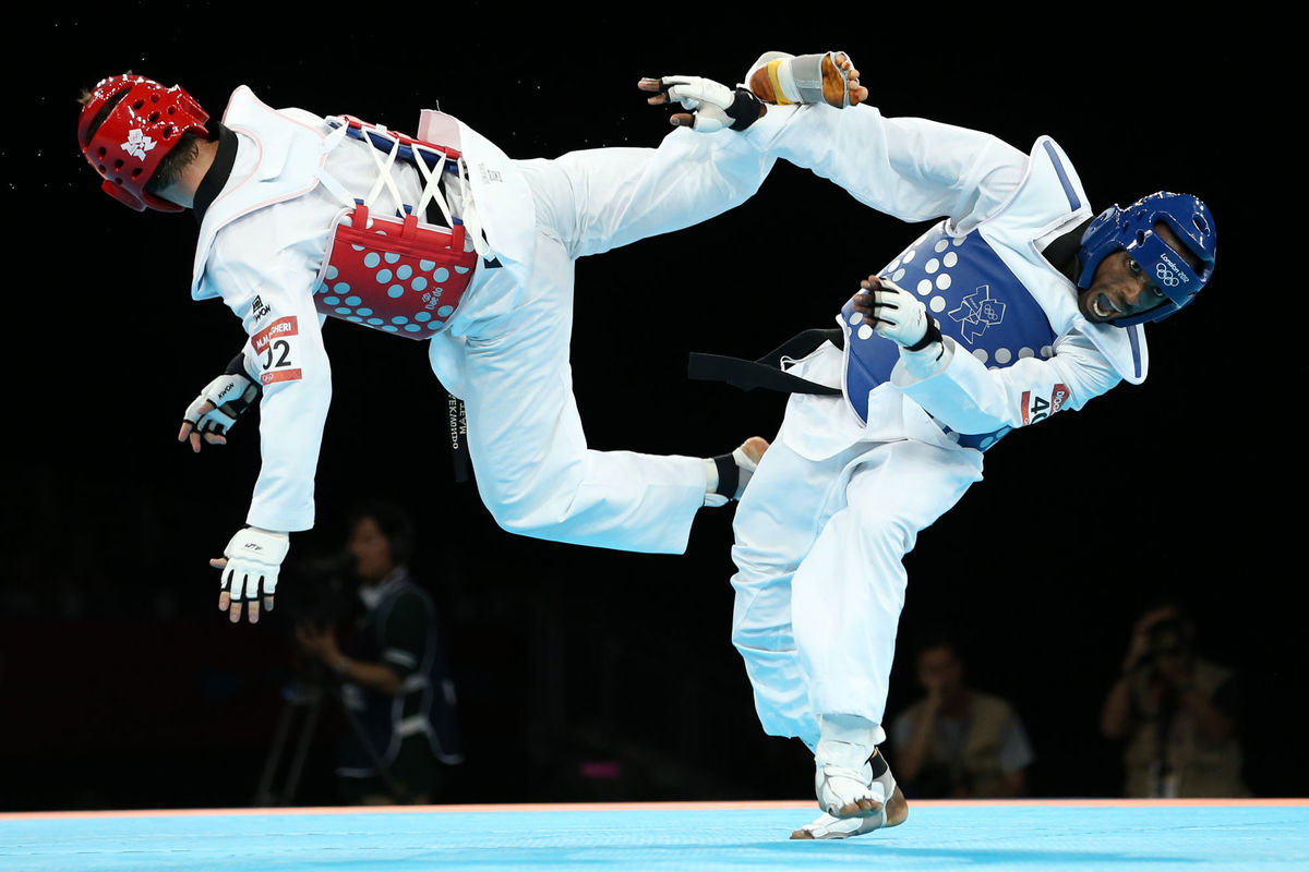 مسابقات تکواندو قهرمانی آسیا لغو شد