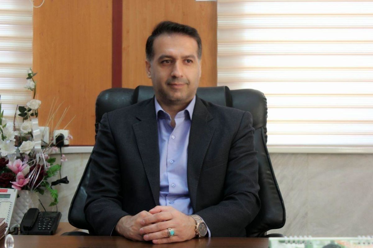 سلامت کارکنان اولویت اداره کل ورزش و جوانان / چهارمین مرحله توزیع بسته های بهداشتی بین پرسنل