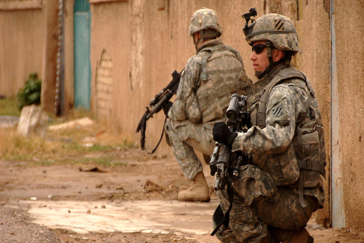 ضربه سنگین به آمریکایی ها در افغانستان/ ۹ نفر کشته 
یا زخمی شدند