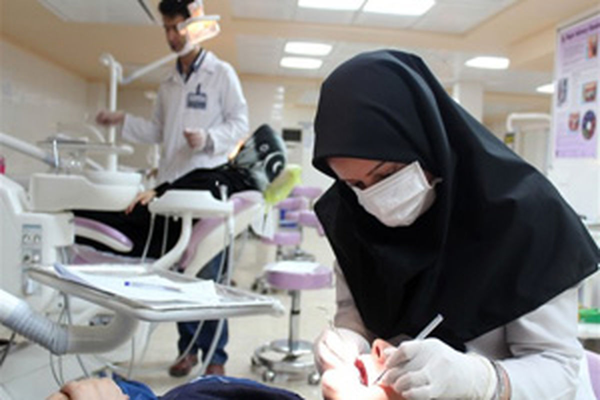 خدمات غیر اورژانسی دندانپزشکی ممنوع