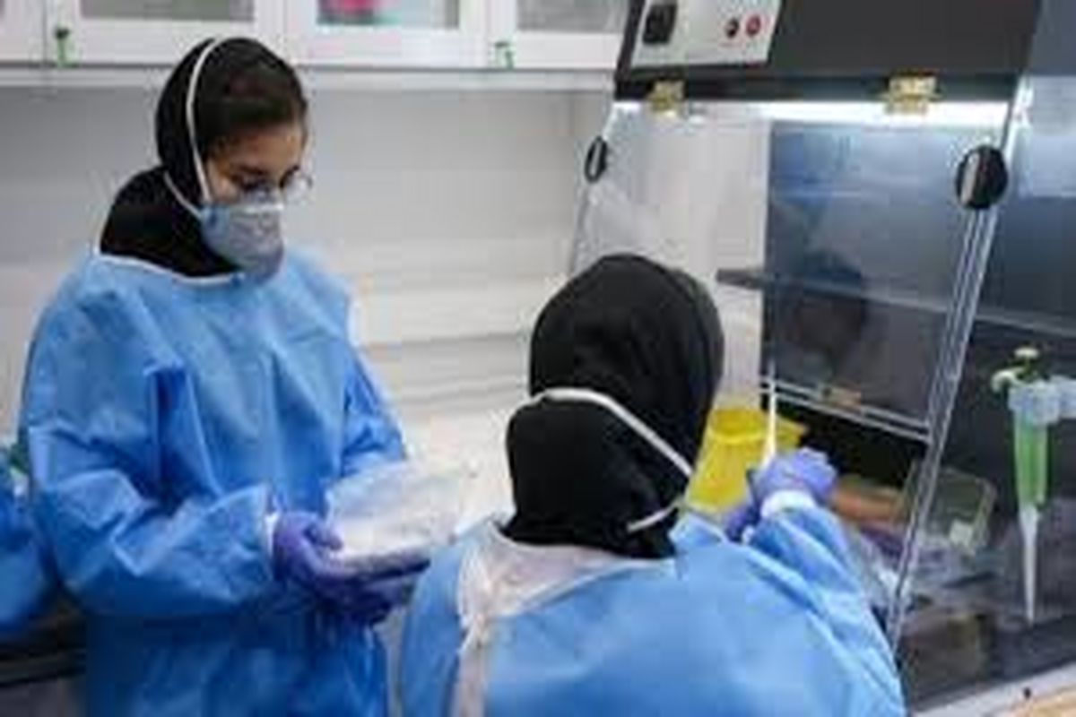 آلودگی  ۱۰ نفر از کادر آزمایشگاهی اصفهان