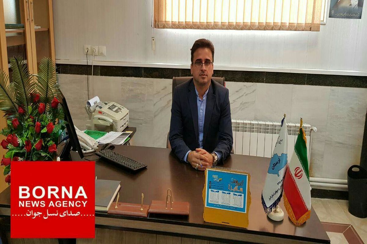 از همه ظرفیت ها برای برگزاری رزمایش بزرگ همت جوانانه ، کمک مومنانه استفاده می کنیم / عملکرد شایسته  سمن های حوزه جوانان لرستان در مقابله با کرونا