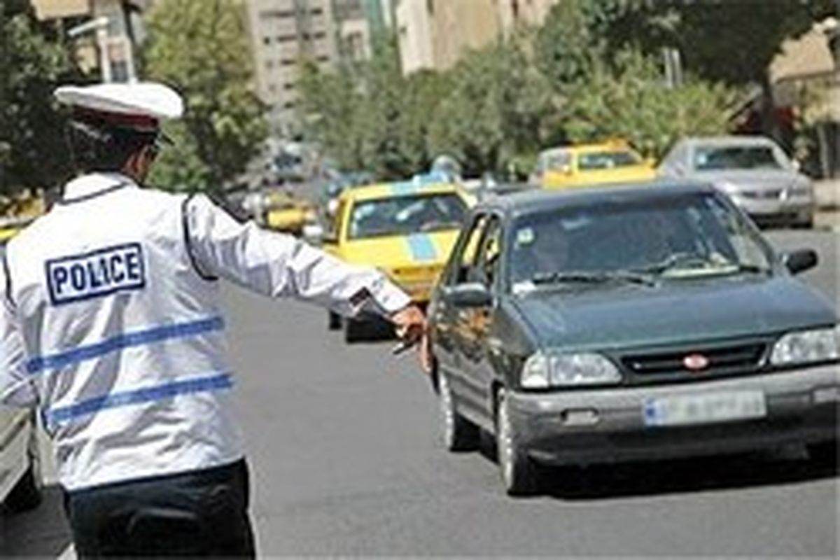 طرح تردد زوج و فرد خودروها در زنجان پس از یک هفته اجرا به پایان رسید