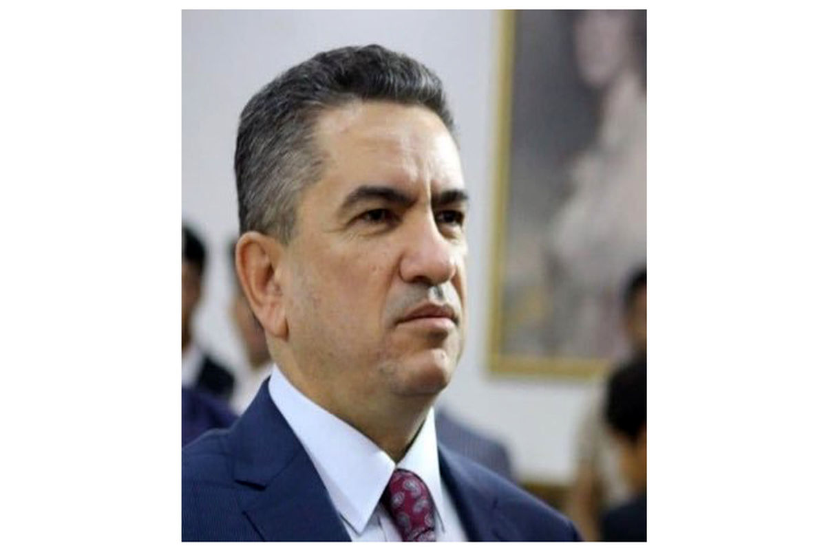 تماس الزرفی با تمامی طرف‌ها برای تشکیل کابینه جدید عراق