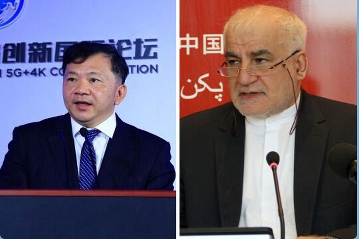 سفیر ایران در چین: تحریم های آمریکا مانع بزرگی در مبارزه ایران با کرونا است