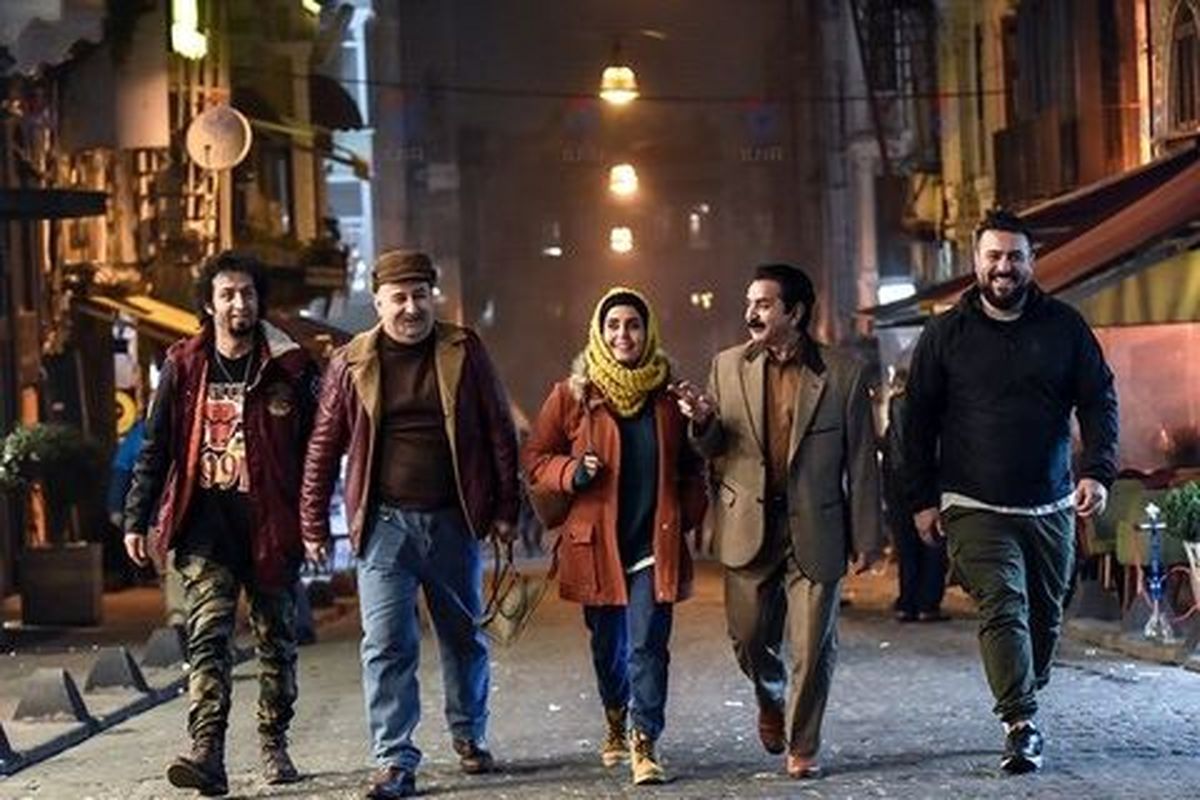 میلیاردرهای سینمای ایران را بشناسید