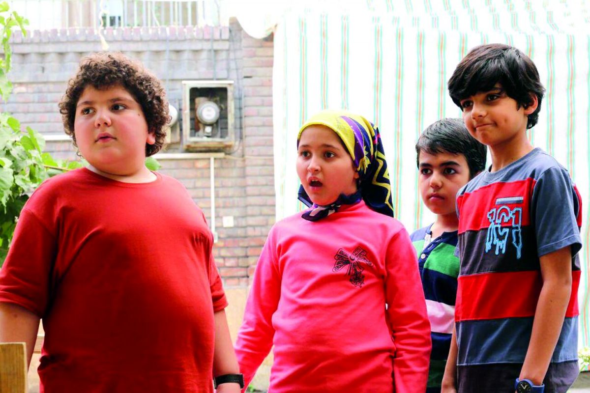 سینمای ایران، خوراکی برای کودکان ندارد!