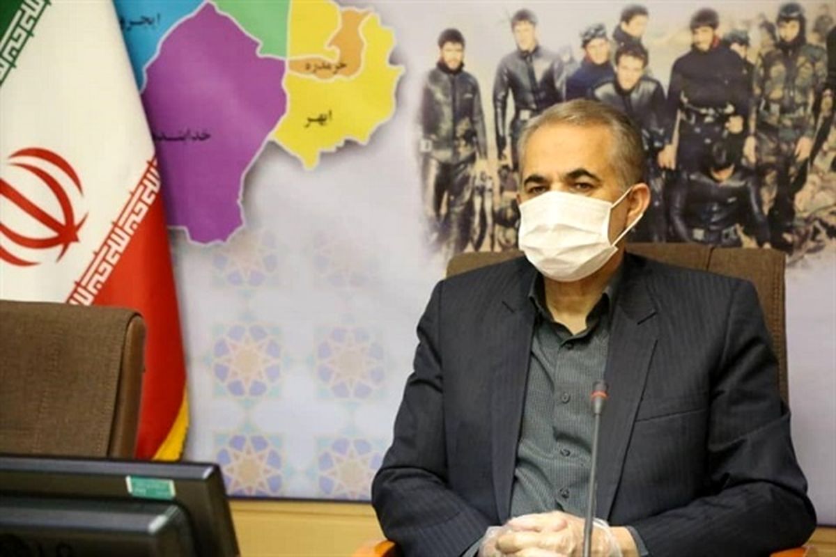 زنجان ،به عنوان اولین مرکز پایش سرپایی بیماران کرونایی کشور انتخاب شد
