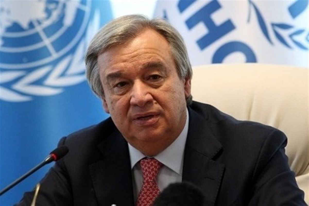 نامه هشت کشور به دبیرکل سازمان ملل برای لغو تحریم‌ها