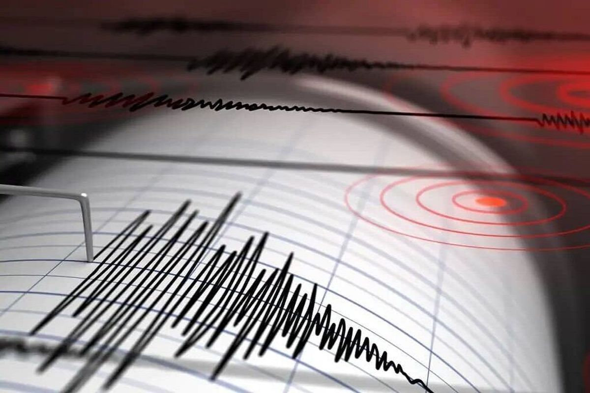 وقوع زلزله مهیب ۵.۴ ریشتری در کرمان