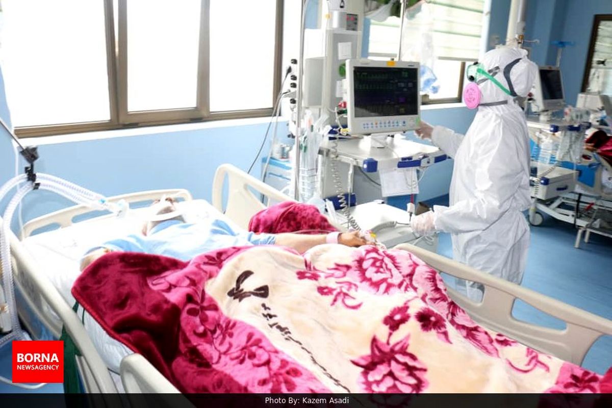 فیلم صحبتهای تکان دهنده رییس بیمارستان امام خمینی اردبیل/آمار واقعی با آمار وزارت بهداشت متفاوت است
