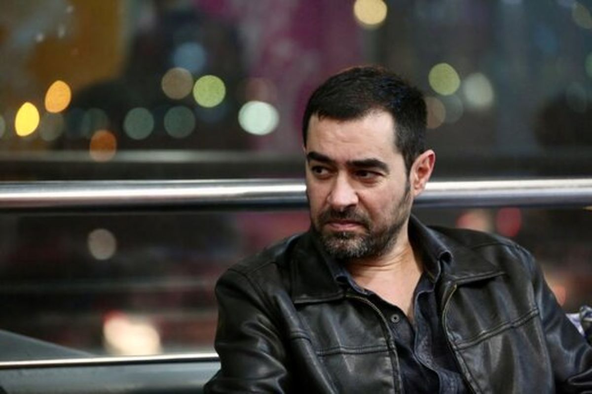 شهاب حسینی در پشت صحنه «شکرستان» / ببینید
