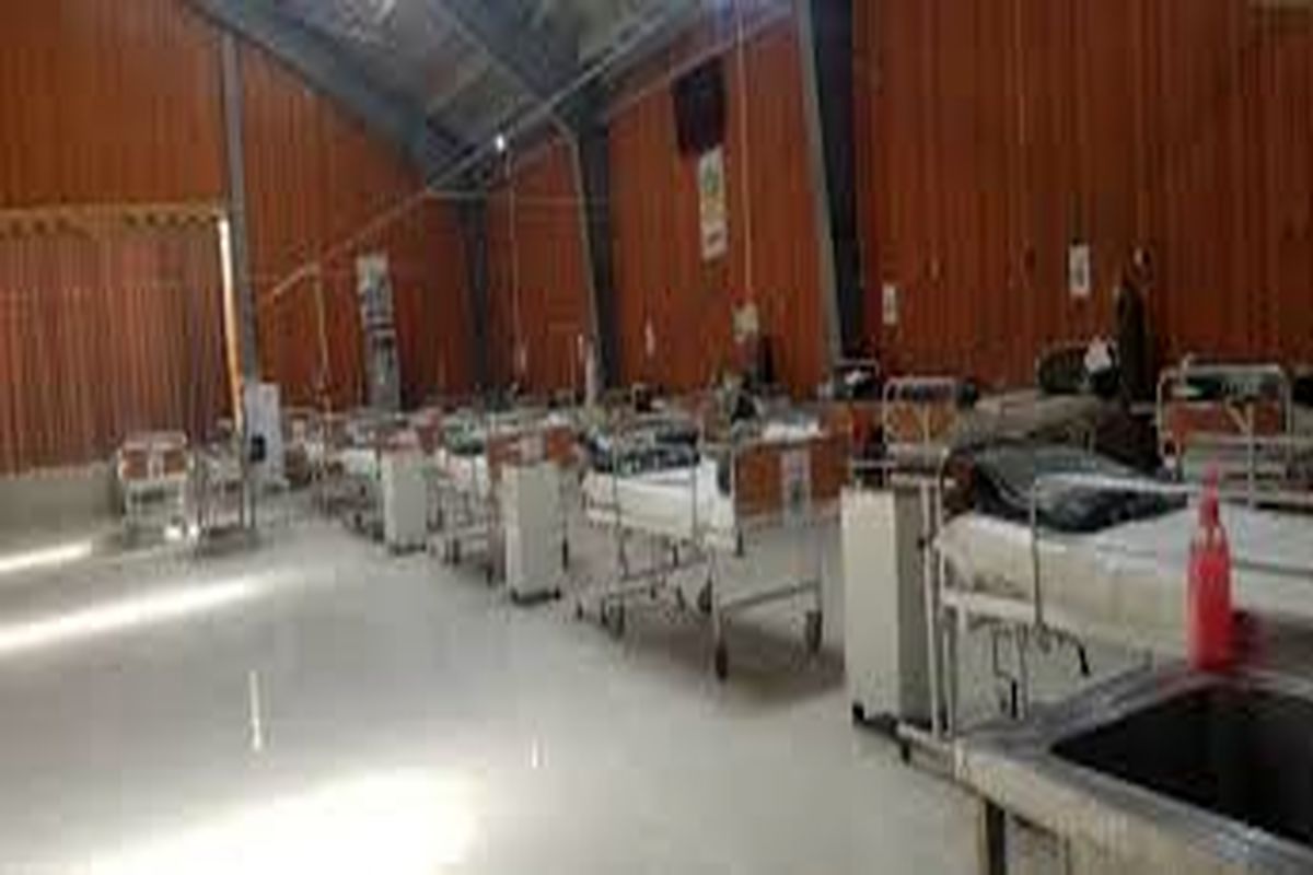 انتقال ۵۹ نفر از بیماران بهبود یافته کرونایی به شهر ابریشم /نقاهتگاه‌های اصفهان از اول فروردین آماده پذیرش  است