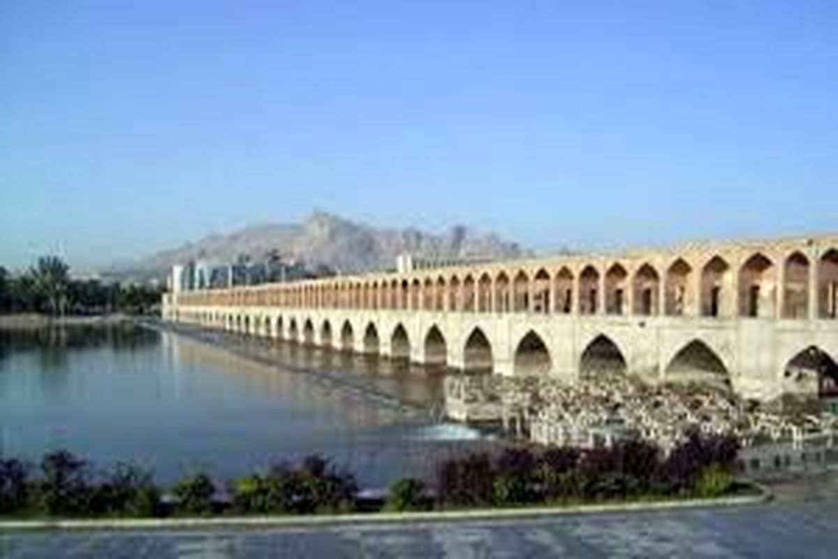 هوای اصفهان برای دومین روز متوالی سالم شد