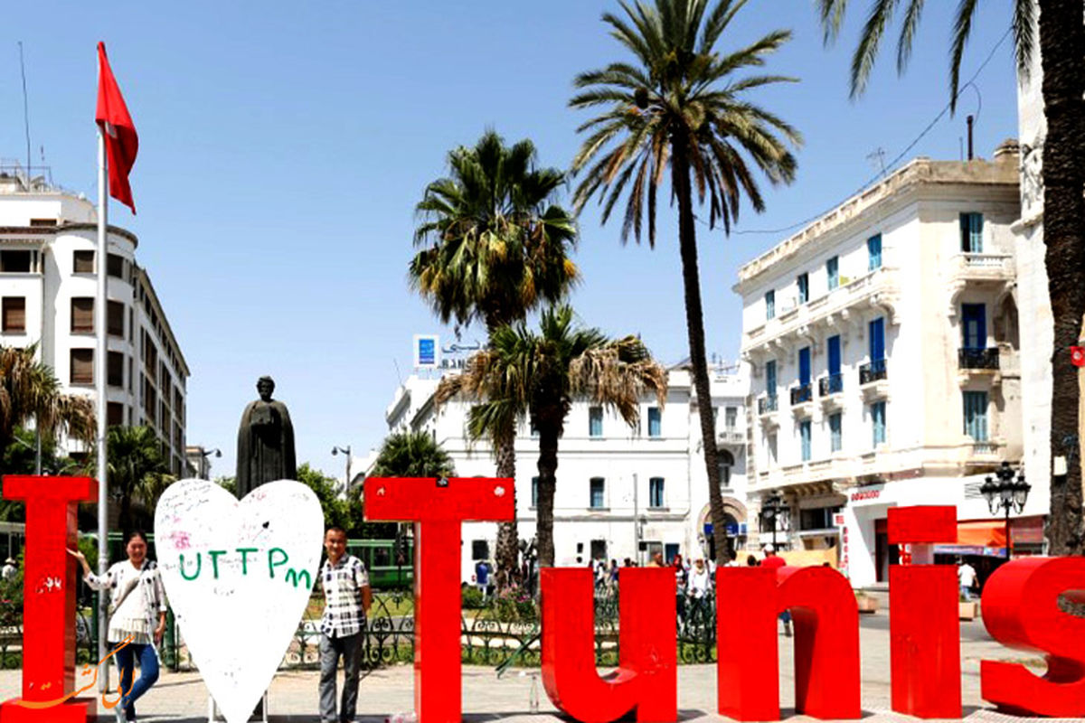 کشته شدن سه محافظ وزیر کشور تونس