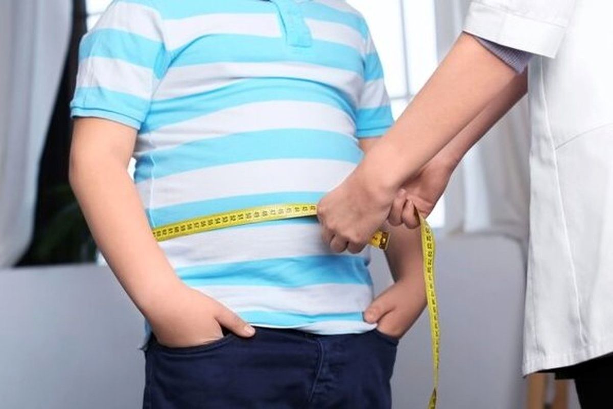 افزایش چاقی دانش آموزان همدان در دوران کرونا