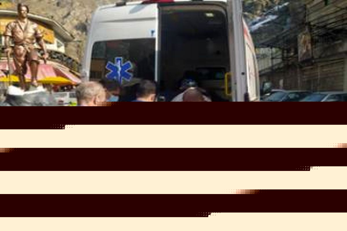 امدادرسانی به دو کوهنورد در ارتفاعات شمیرانات