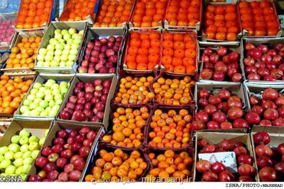 علت افزایش قیمت میوه از زبان رئیس اتحادیه فروشندگان میوه و سبزی